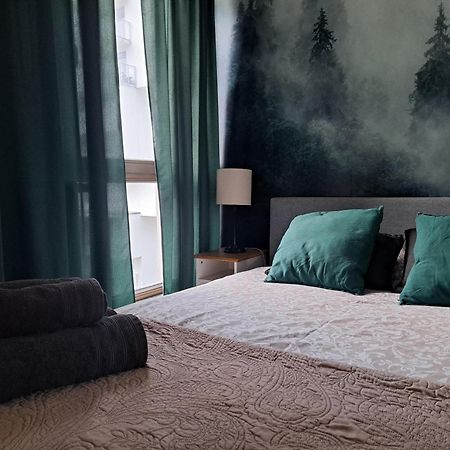 Chillout Apartment Jk46 - Free Parking, Fv Vat Варшава Екстер'єр фото