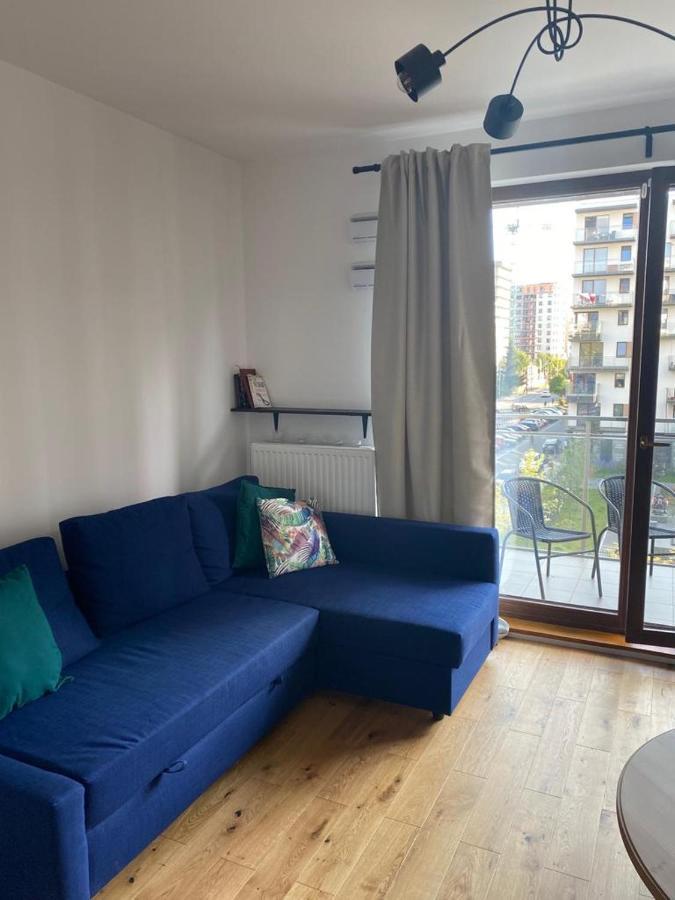 Chillout Apartment Jk46 - Free Parking, Fv Vat Варшава Екстер'єр фото