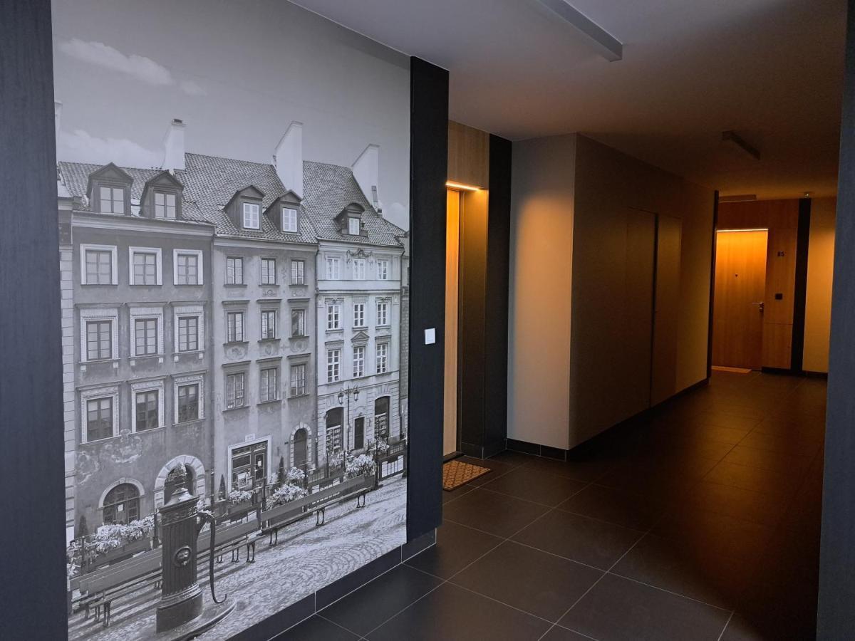 Chillout Apartment Jk46 - Free Parking, Fv Vat Варшава Екстер'єр фото