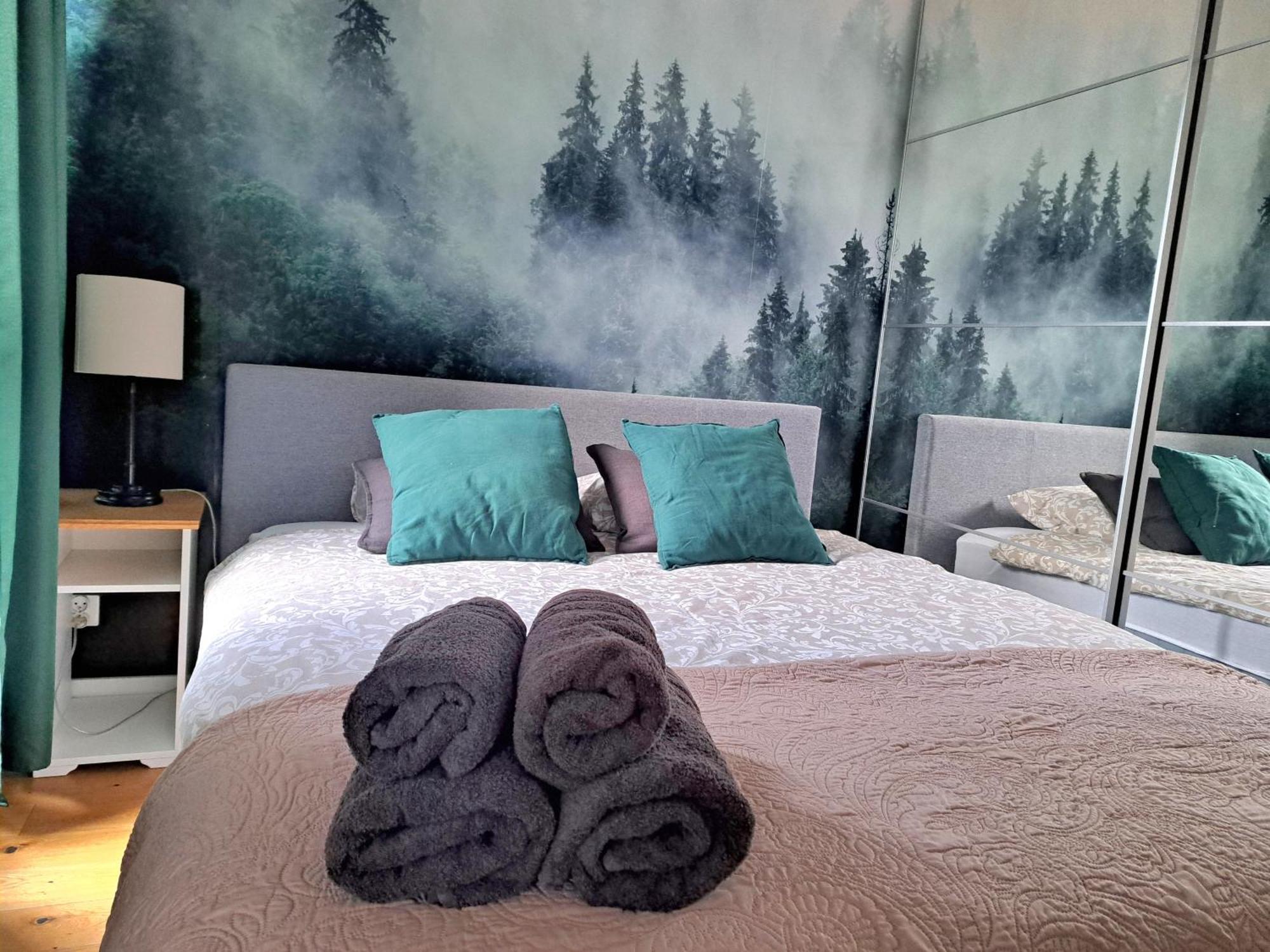 Chillout Apartment Jk46 - Free Parking, Fv Vat Варшава Екстер'єр фото