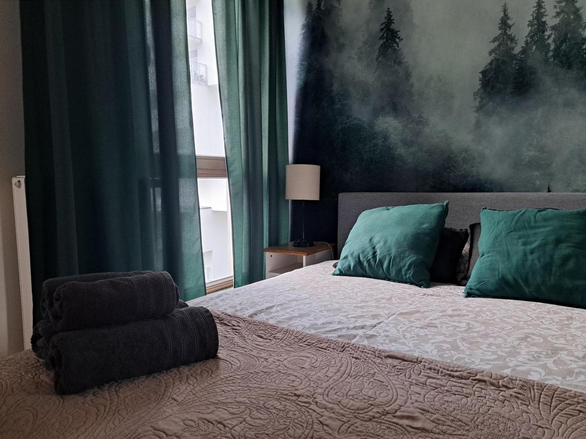 Chillout Apartment Jk46 - Free Parking, Fv Vat Варшава Екстер'єр фото